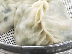 一品鲜虾蒸饺-四海蒸鲜蒸汽海鲜自助(北戴河店)