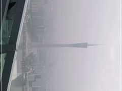 -广州柏悦酒店·悦吧·顶楼露天酒吧