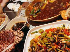 -老班长·小龙虾·鲜货烧烤大排档(金街美地店)