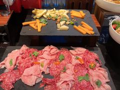 -上海苏宁宝丽嘉酒店·Cafe Bellagio西餐厅