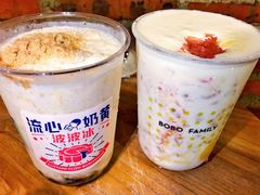 -喜茶(东莞雍华庭店)