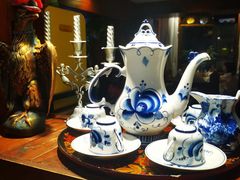 -老井俄式餐厅
