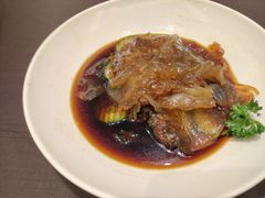 黄瓜海蜇头-老正兴菜馆(福州路店)