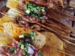 牛肉-晓靖轩烧烤(沙河风情店)