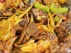 -尕胡才炕锅烤羊肉馆(八一路店)