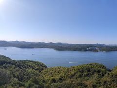 -天目湖山水园