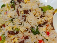 腊味香干炒饭-泰煌鸡·上海白斩鸡·沪菜(平利店)