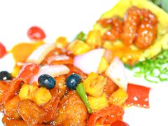 -龙桥私厨·姜花菊花过桥鱼·顺德菜(容桂店)