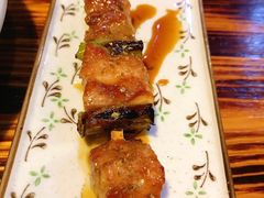 鸡肉串-平川日本料理