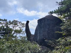 -天柱山风景区