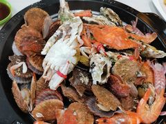 -前王院•巧克力海鲜市集餐厅(万平口店)