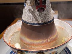 -曲氏老北京铜锅涮肉•火锅(不老街店)