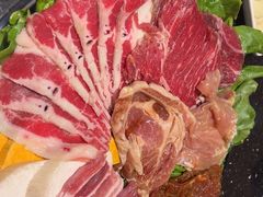 -木槿花韩式炭烤·熟成肉工坊(孙文东路店)