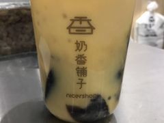 杨枝甘露烧仙草-奶香铺子(杨柳青店)