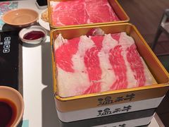 -温禾牛·和牛寿喜烧自助火锅(恒基名人店)