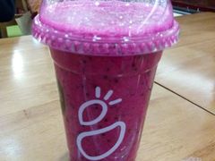 玫瑰火龙果汁-Mr.Fruits水果先生(北京市百货大楼店)