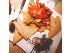 -老船坞餐厅(北京亚洲大酒店 )