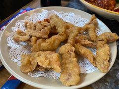 现炸酥肉-蜀大侠火锅(寰球文化地标·总府店)