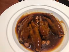-杭州JW万豪酒店-万豪中餐厅