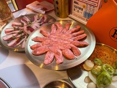 -南浦洞烤肉·新世界版(奥体店)