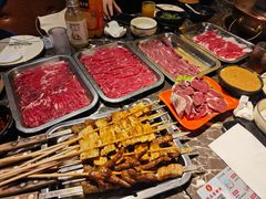 -颐品居涮肉(乌鲁木齐中路店)