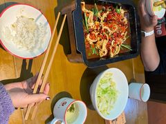 -好恰湘潭小炒与小碗菜(马兰山店)