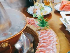 -津门老羊家·铜锅涮羊肉·烧烤(科技园店)