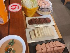 -前门杨记·铜锅涮肉(王府井·故宫店)
