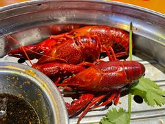 -0574龙虾的故事(东裕店)