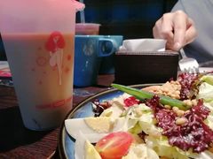 -酷公社·榴莲披萨(太原街店)