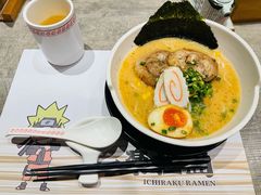 -火影忍者一乐拉面(环球港店)