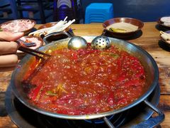-老街·稳拈老火锅(海椒市店)