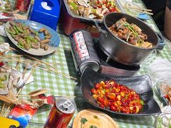 -1819餐厅·团队聚餐·烤串·精酿