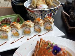 -山葵家·创意料理(宁波来福士店)