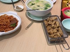 -吕氏疙瘩汤·海鲜新鲁菜(凯德mall新都心店)