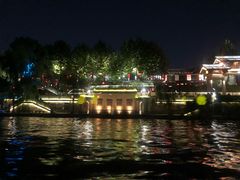 -运河游船(武林门码头)