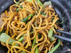 牛肉炒面-河南拉面(肇周路店)