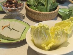 -一叶一世界·素食餐厅(锦华万达店)