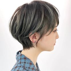 -M+hair salon专业造型沙龙