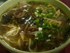 推荐菜：鱿鱼面-大石人家鱿鱼面馆(大石西路总店)