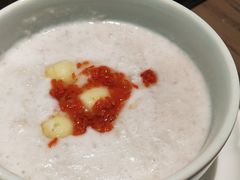 桂花芋泥莲子-四道菜·福建菜馆(新街口金鹰店)