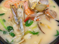 -台州老六海鲜面馆(上南总店)