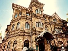 -马勒别墅·中餐厅