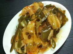 大拌菜-贰號小院潮汕砂锅粥(前海西街店)