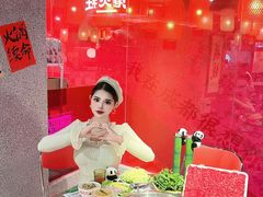 -港火社成都火锅(城市花园店)