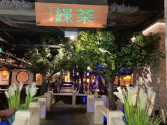 -绿茶餐厅(汇悦大融城店)