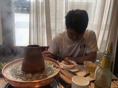 -东门口涮肉·砂锅·烤串(老门东店)