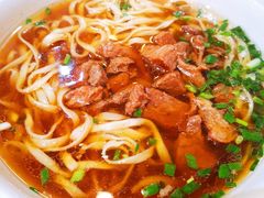 湖南面-李兰英湖南面馆(护国路店)