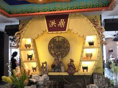 -小天鹅火锅·一线江景洪鼎旗舰店(洪崖洞店)