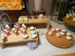 -老南京·橘暮自助餐厅(南京圣和府邸酒店)